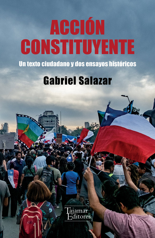 Acción constituyente. Un texto ciudadano y dos ensayos históricos