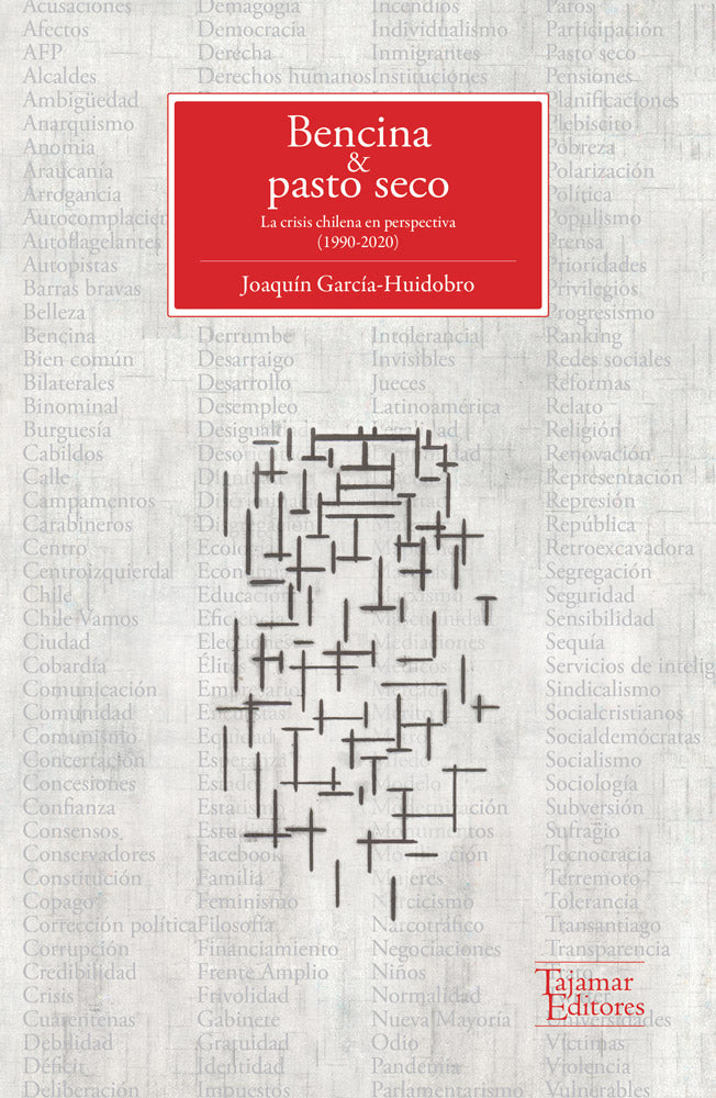 Bencina & pasto seco. La crisis chilena en perspectiva (1990-2020)