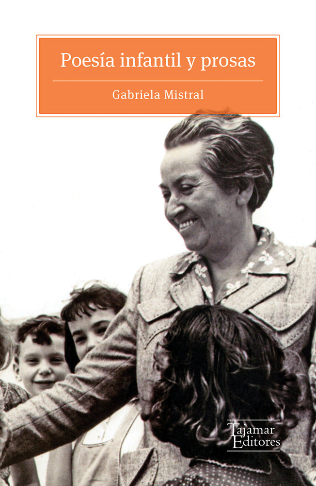 Poesía infantil y prosas