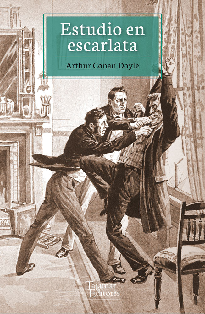 Estudio en escarlata