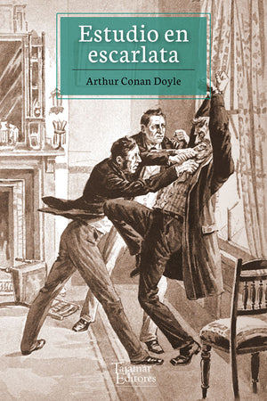 Estudio en escarlata