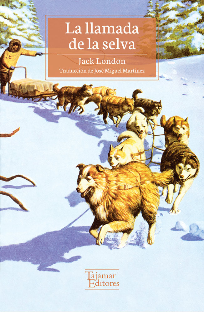La llamada de la selva