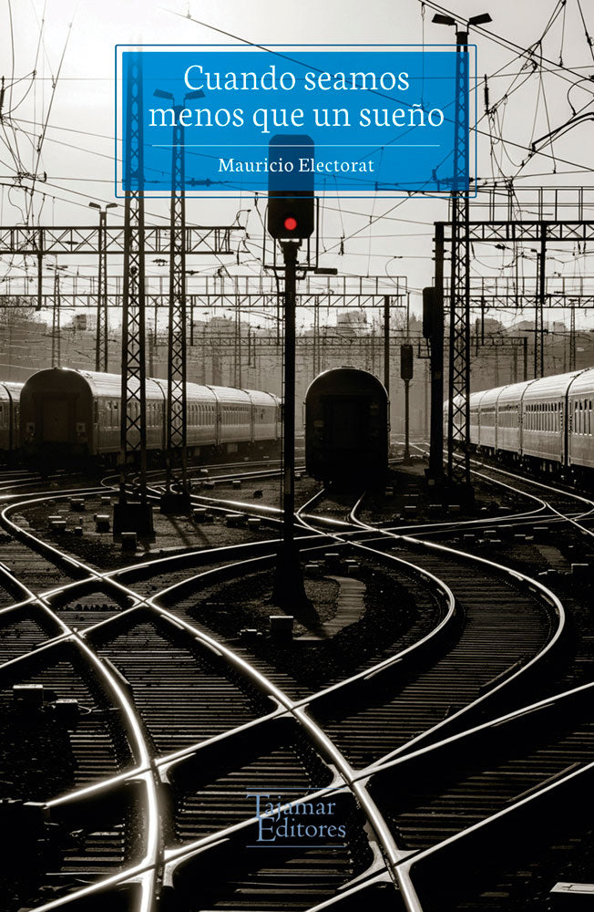 Cuando seamos menos que un sueño