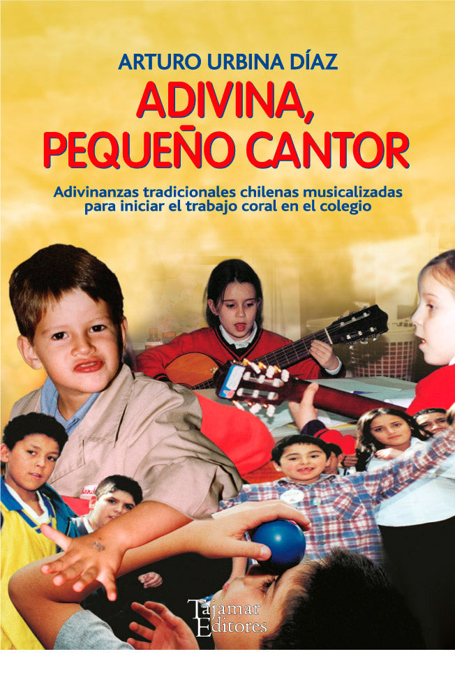 Adivina, pequeño cantor
