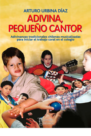 Adivina, pequeño cantor