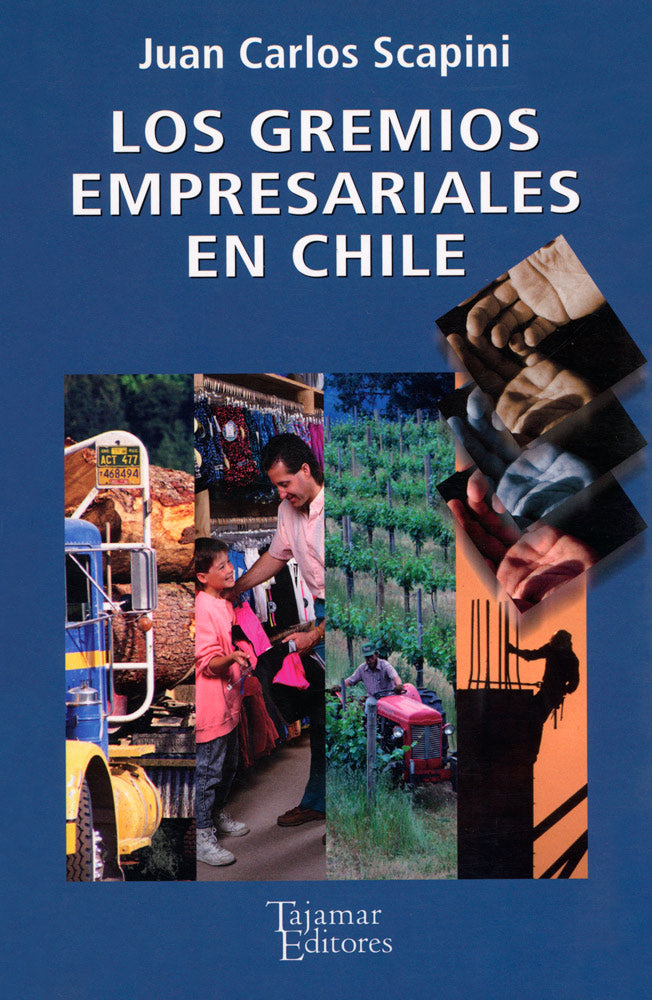 Los gremios empresariales en Chile