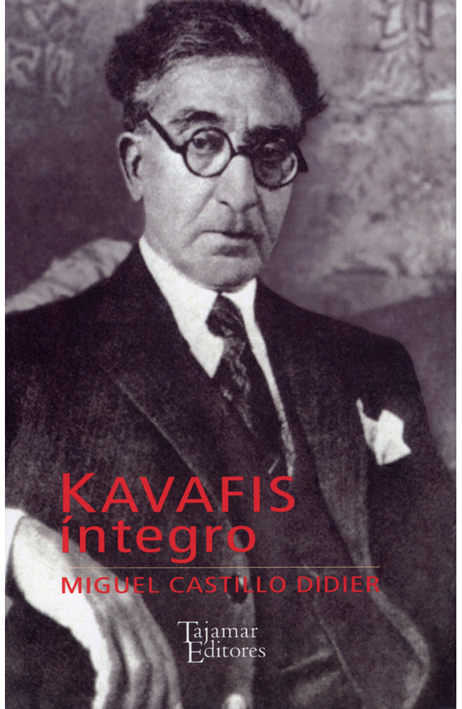 Kavafis íntegro