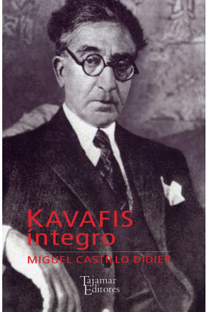 Kavafis íntegro