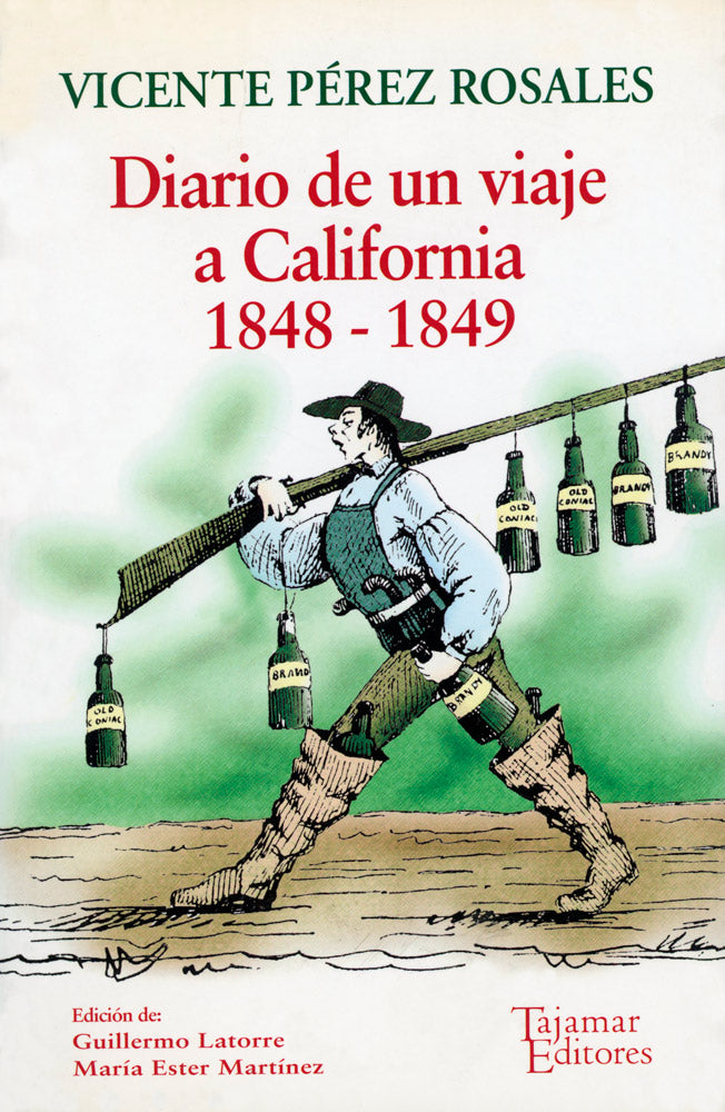 Diario de un viaje a California