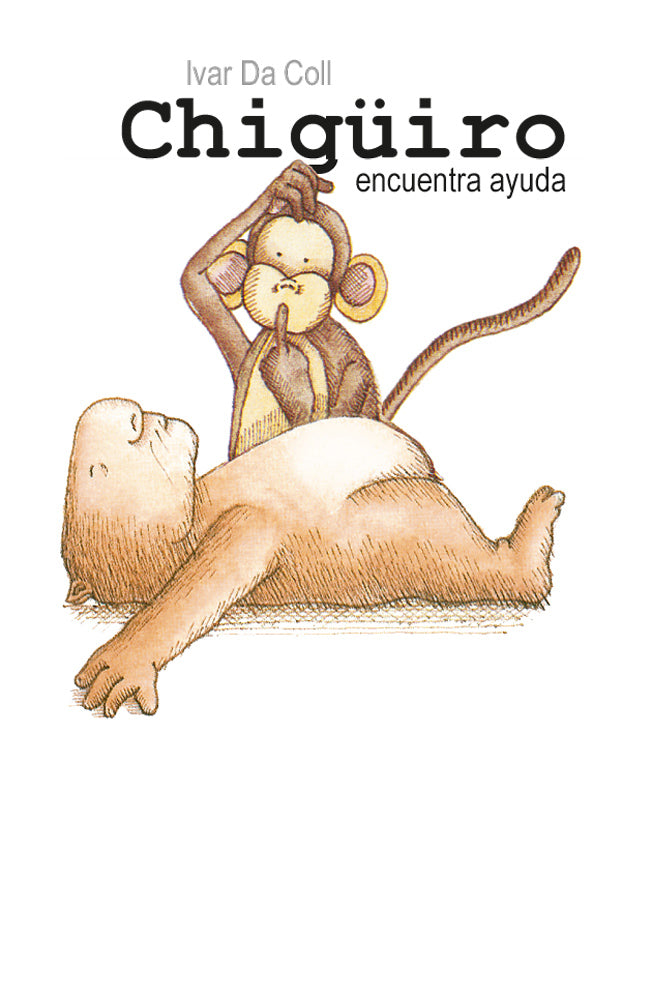 Chigüiro encuentra ayuda