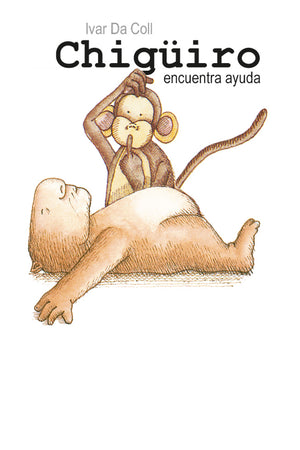 Chigüiro encuentra ayuda
