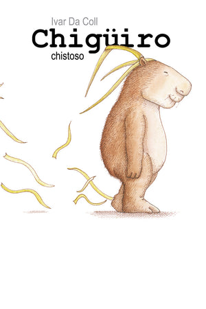 Chigüiro chistoso