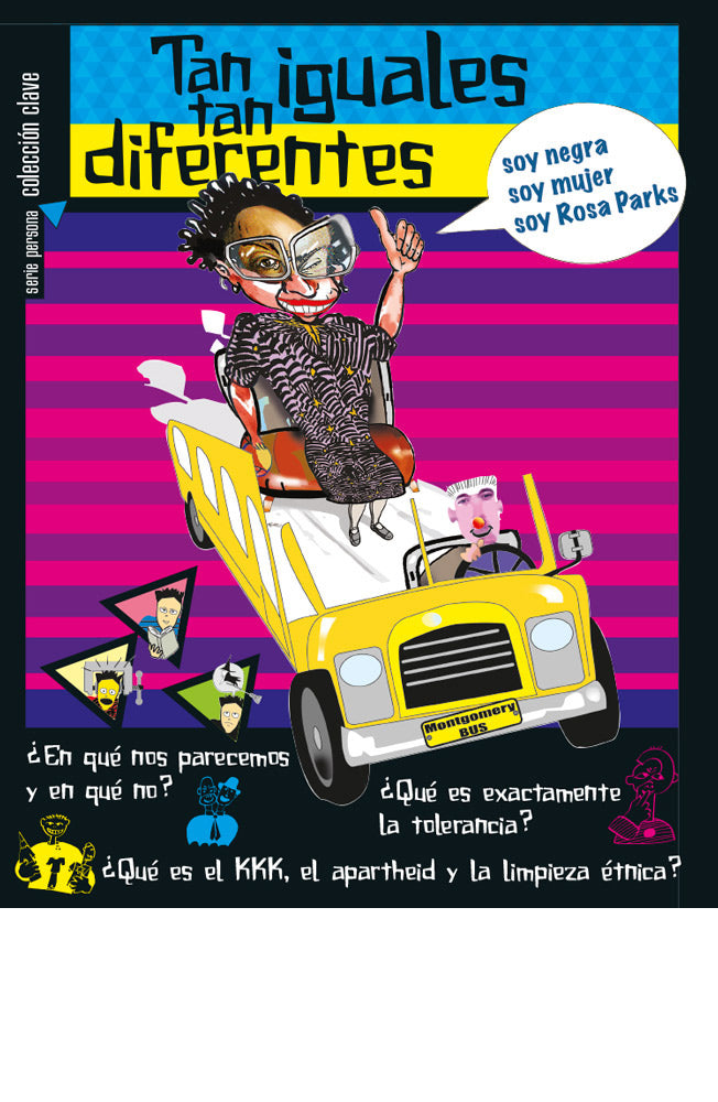 Tan iguales, tan diferentes