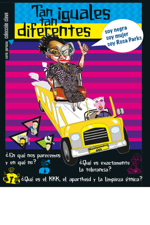 Tan iguales, tan diferentes