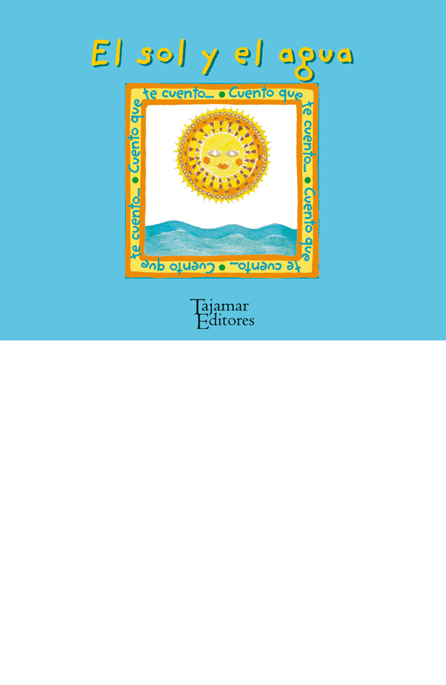 El sol y el agua