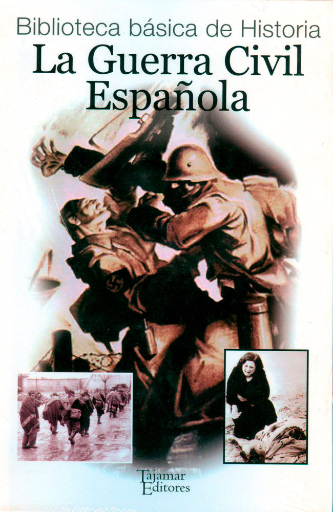 La Guerra Civil Española