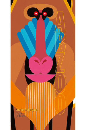 Abzoo. Abecedario zoológico