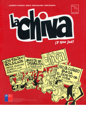 La Chiva. ¡Y qué jue!