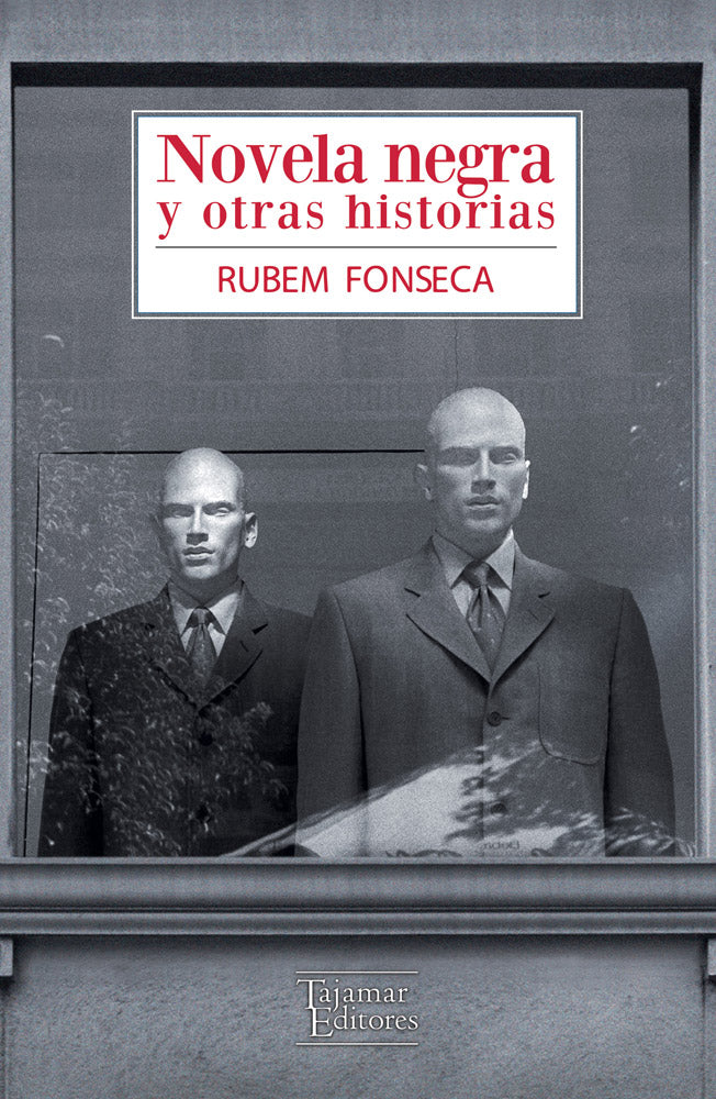 Novela negra y otras historias
