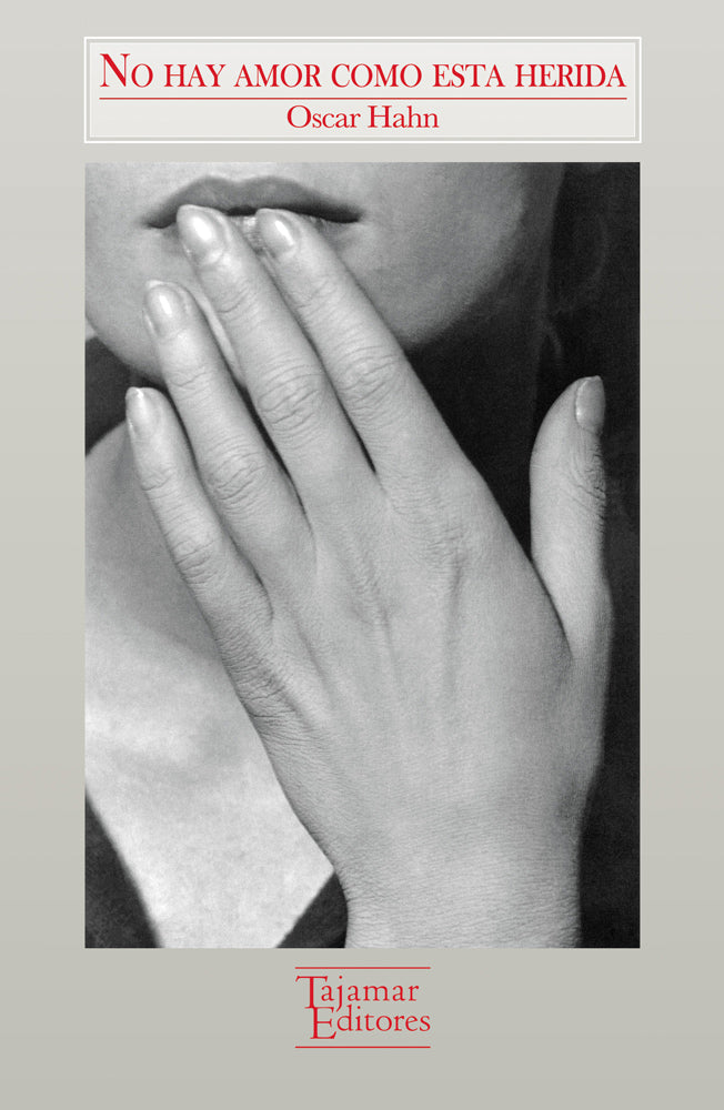 No hay amor como esta herida