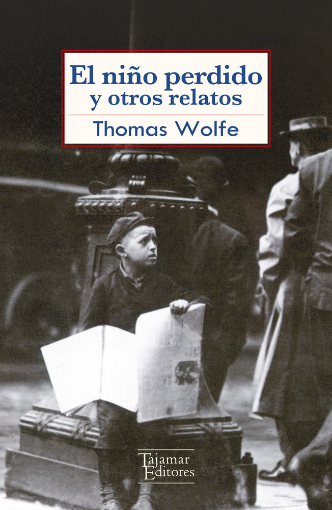 El niño perdido y otros relatos
