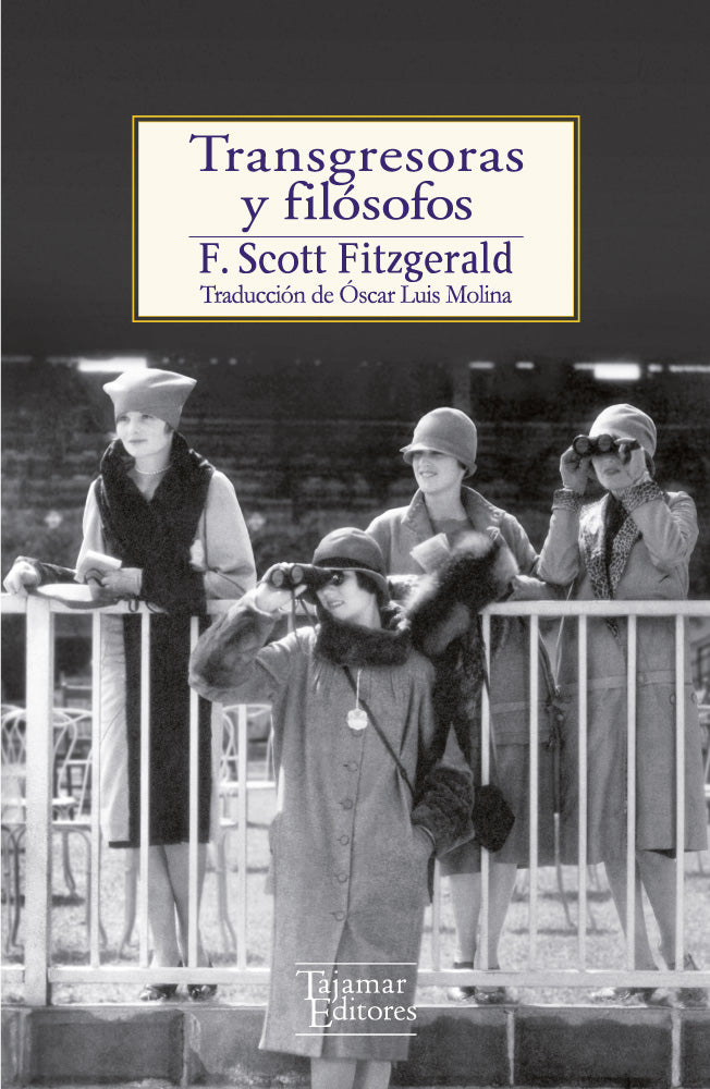 Transgresoras y filósofos