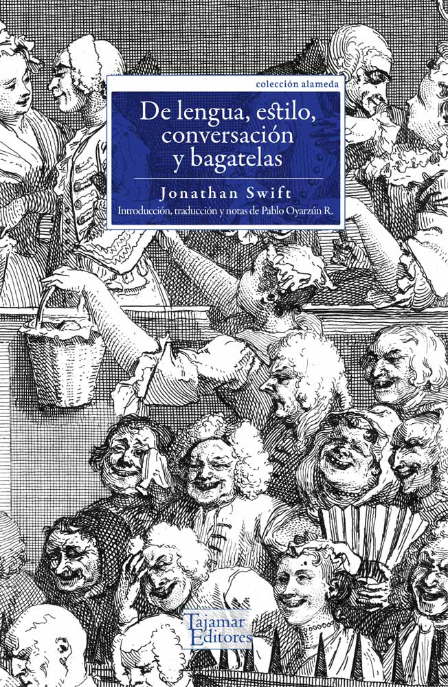 De lengua, estilo, conversación y bagatelas