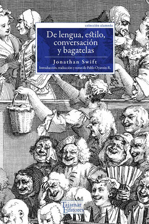 De lengua, estilo, conversación y bagatelas