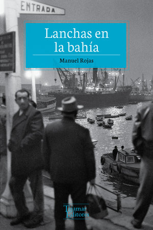 Lanchas en la bahía