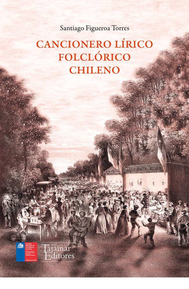 Cancionero lírico-folclórico chileno