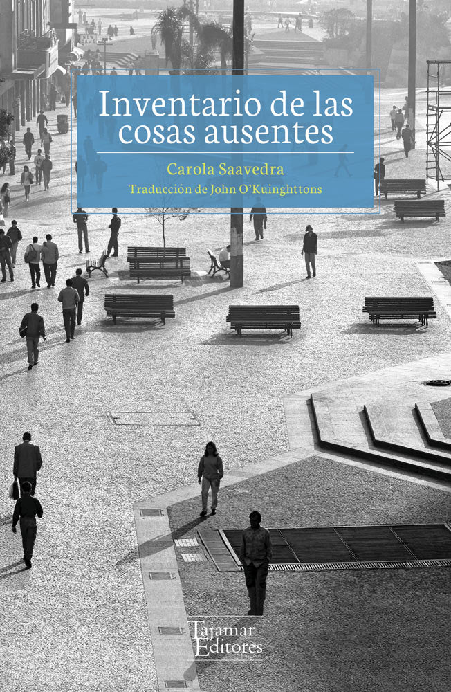 Inventario de las cosas ausentes