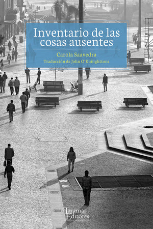 Inventario de las cosas ausentes