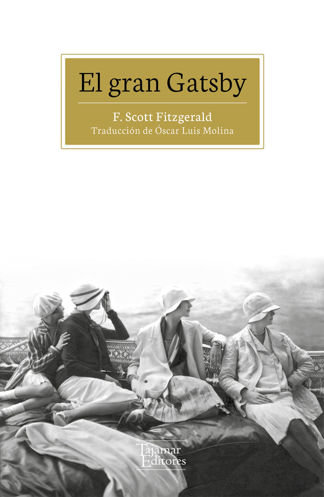 El gran Gatsby
