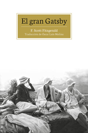 El gran Gatsby