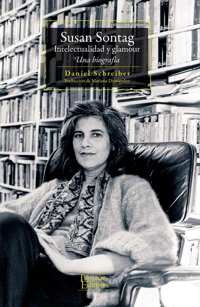 Susan Sontag. Intelectualidad y glamour