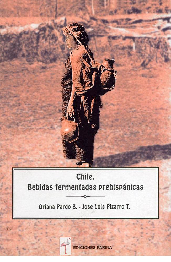 Chile. Bebidas fermentadas prehispánicas