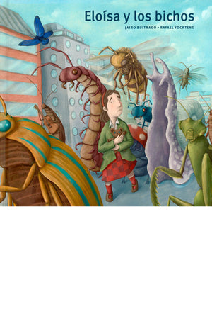 Eloísa y los bichos