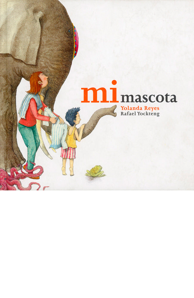 Mi mascota