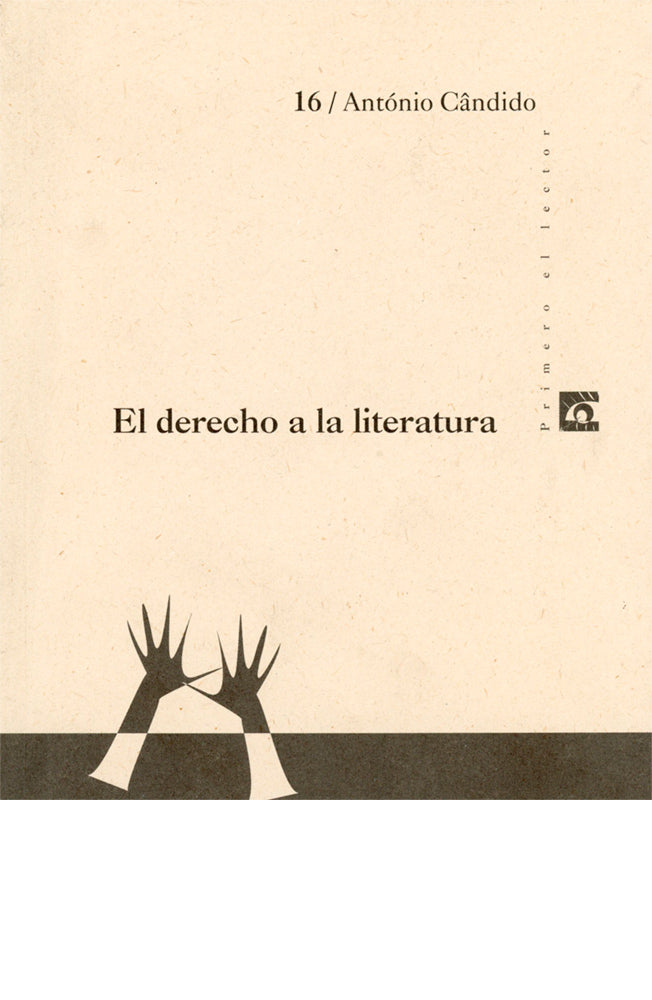 El derecho a la literatura