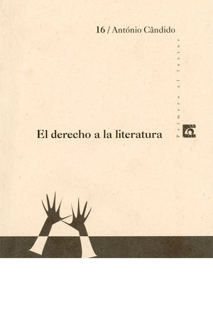 El derecho a la literatura