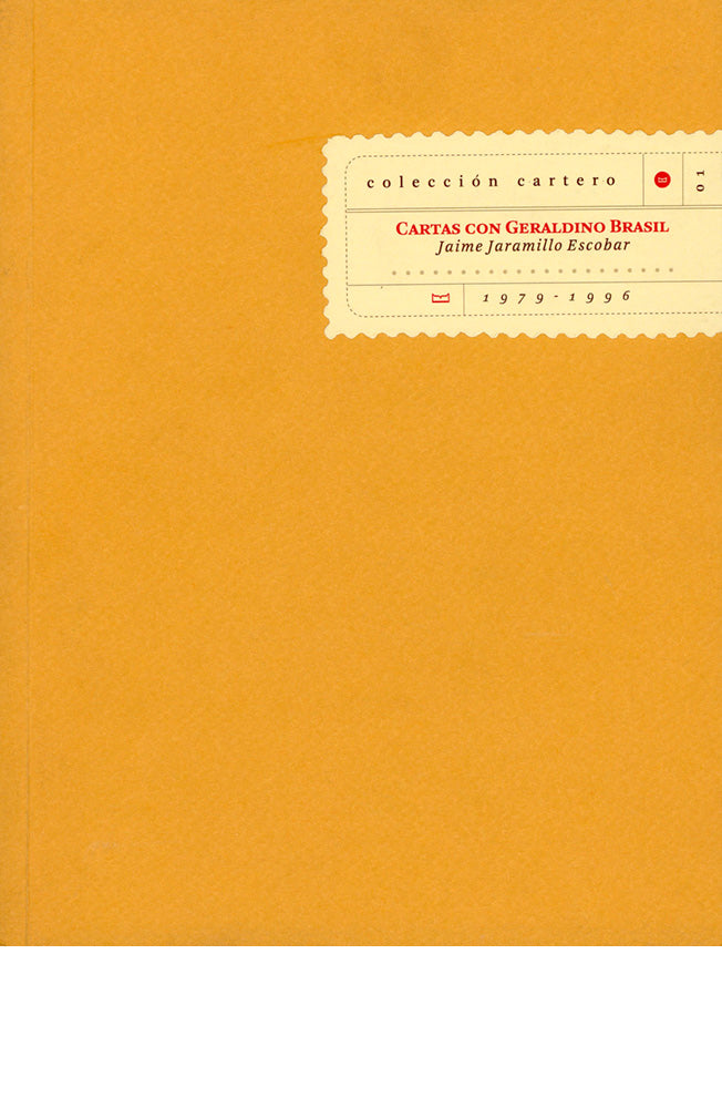 Cartas con Geraldino Brasil