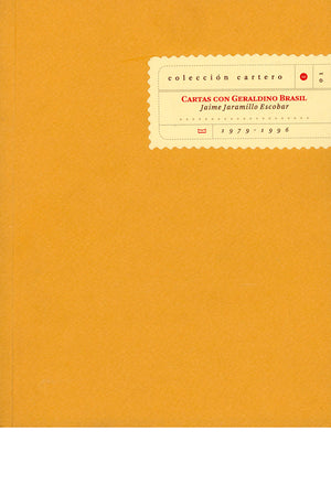 Cartas con Geraldino Brasil