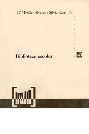 Biblioteca escolar