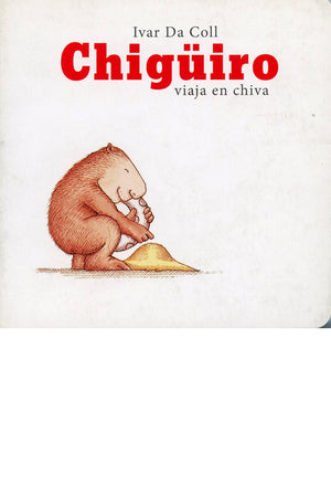 Chigüiro viaja en chiva