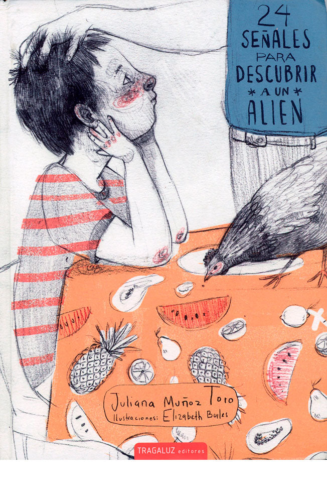 24 señales para descubrir a un Alien