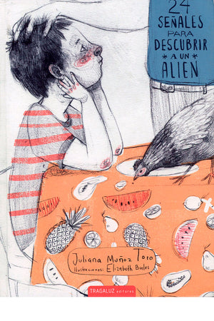 24 señales para descubrir a un Alien