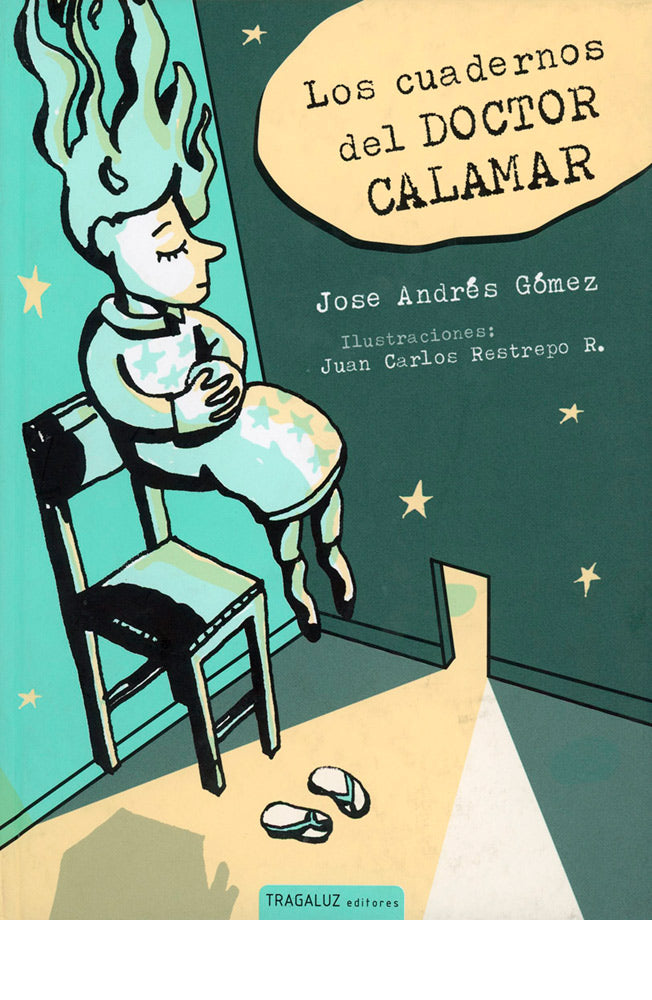 Los cuadernos del doctor Calamar