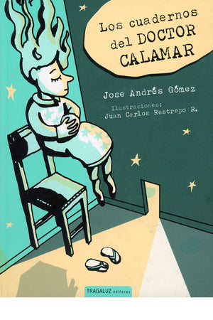 Los cuadernos del doctor Calamar