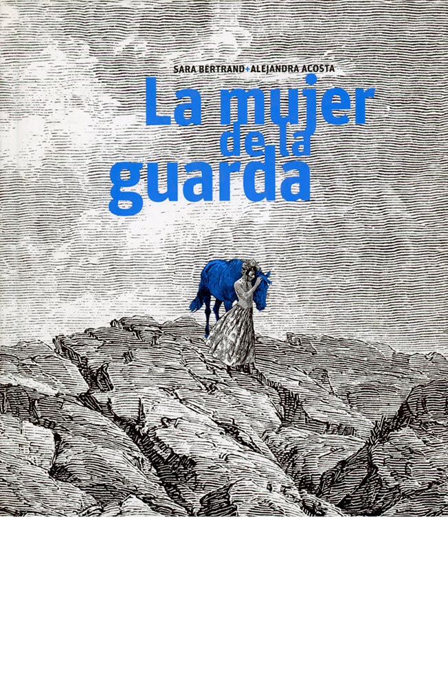 La mujer de la guarda