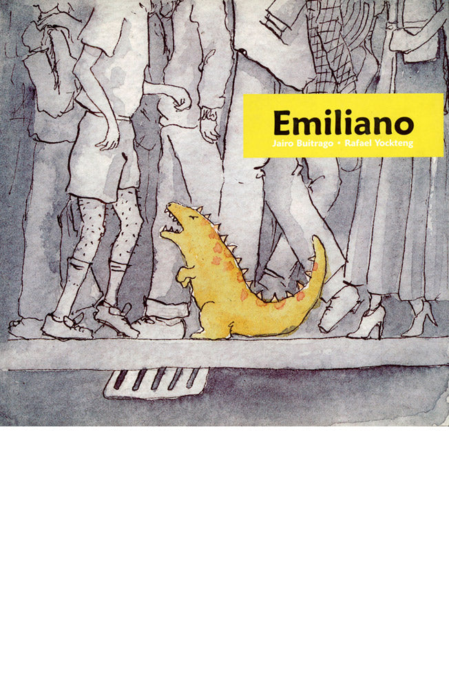 Emiliano Tajamar Editores